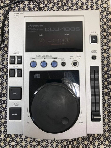 Piooner cdj 100 - cdj,