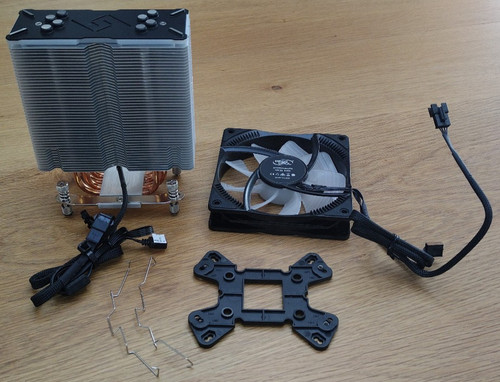 Deepcool gammaxx gte - deepcool,