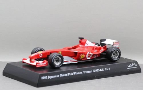 Kyosho ferrari f1 suzuka - ferrari,