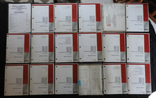 2011-2013 Case IH Magnum 235 260 290 315 340 POWERSHIFT Trattore Service Manuali