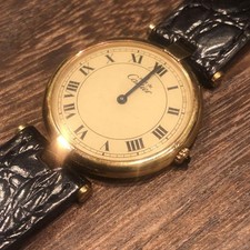 Orologio Cartier Must Vendome