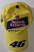 Cappellino Valentino Rossi Nastro Azzurro da collezione