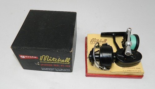 Mulinello pesca vintage - mulinello, da