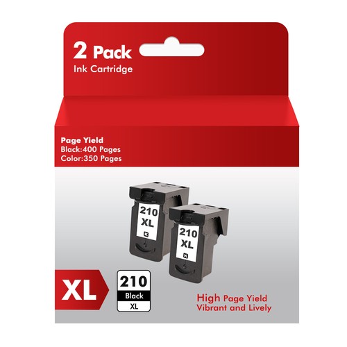 Inchiostro compatibile per - 2x,