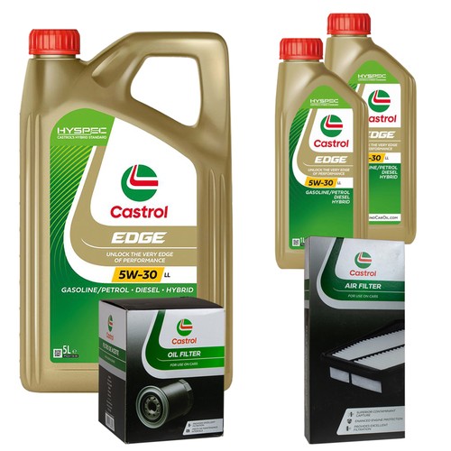 Pacchetto ispezione castrol - pacchetto, 7