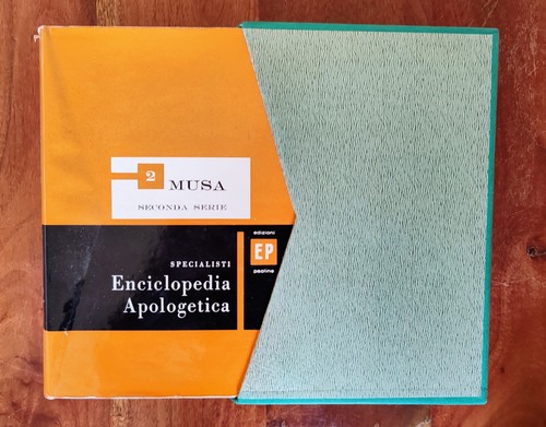 Enciclopedia apologetica - enciclopedia,