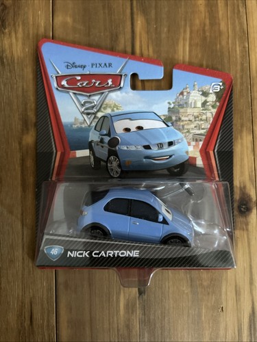 Disney pixar cars 46 nick - pixar,