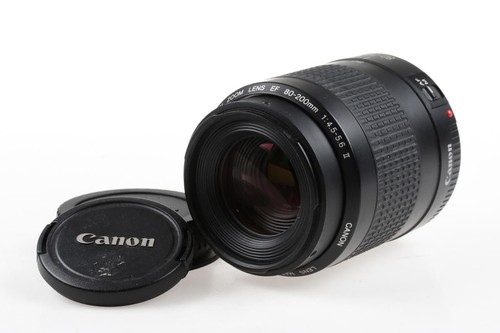 Canon 200mm 5 - ef, ii