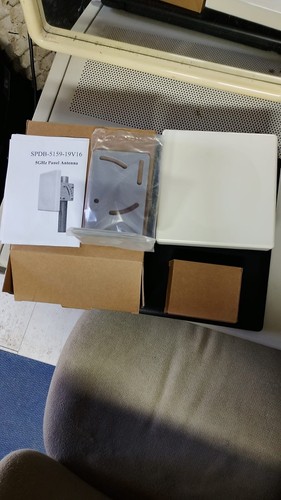 Antenna panel professionale - antenna,