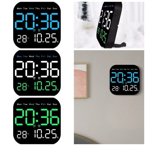 Grande orologio digitale - digitale, da