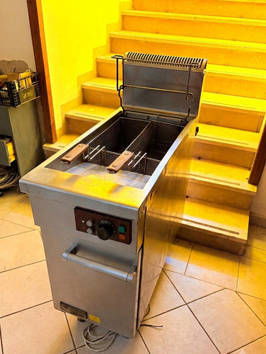 Friggitrice professionale