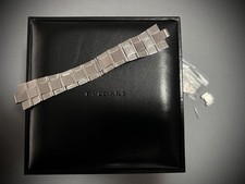 Bulgari Bvlgari Diagono Cinturino Bracciale 22mm