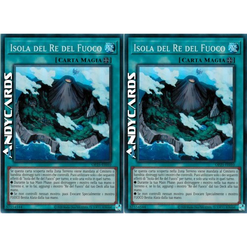 Isola del fuoco - isola,