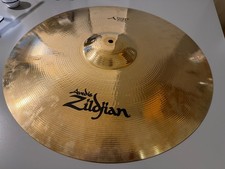 ZILDJIAN A SWEET RIDE 21" /