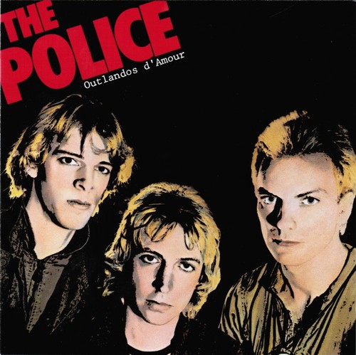 The police outlandos - police,
