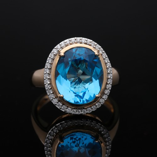 Anello diamanti brillanti