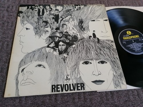 The beatles revolver - the, beatles-revolver-uk