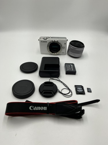 Canon eos m10 - canon, ef-m