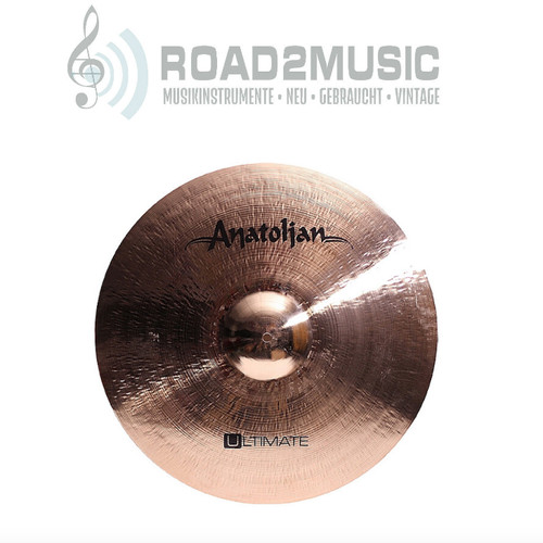 Piatto anatolian cymbals - anatolian,