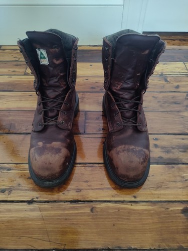 Stivali red wing - red, 2414