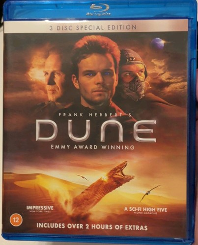 Dune disc special edition - ,