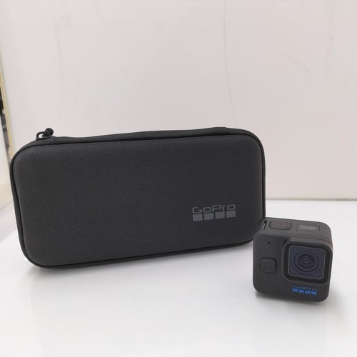 Gopro hero11 black mini - black, action
