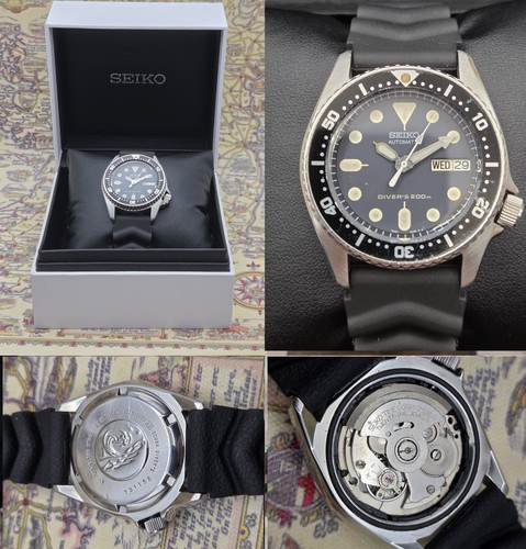 Orologio seiko automatico - orologio,