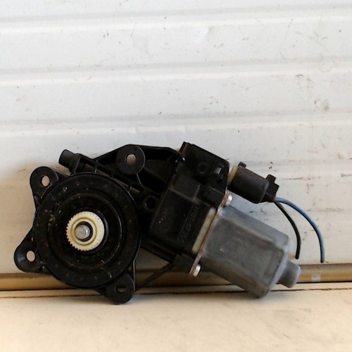 Motorino alzavetro anteriore - alzavetro,
