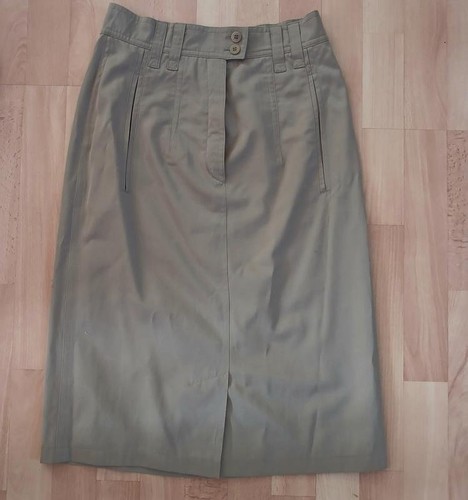 Gonna donna jil sander kaki - jil,