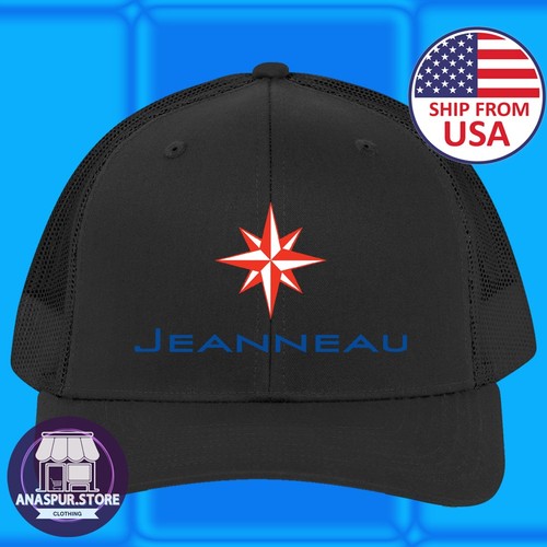 Cappello camionista jeanneau - cappello,
