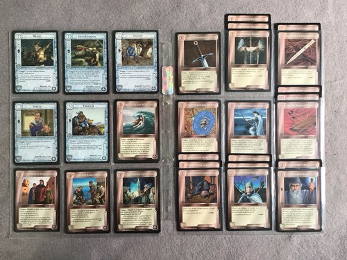 Meccg middle earth ccg - middle-earth, the
