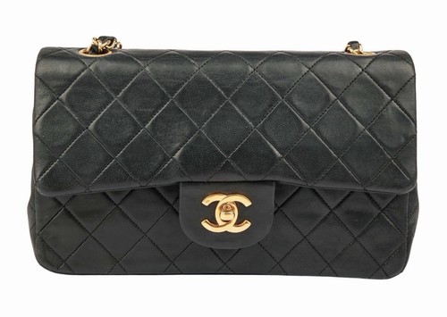 Chanel timeless classic doppia - timeless,