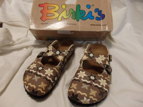 Birkenstock birki dorian clog - birki,