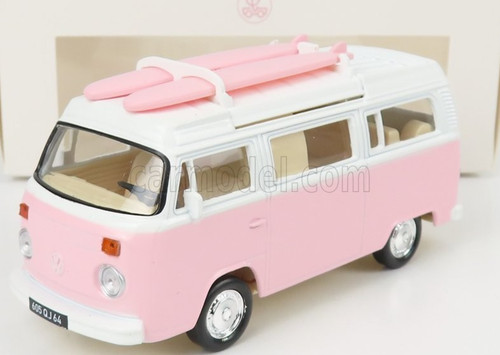 Volkswagen t2b camper van 1962 - van,