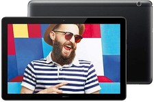 TABLET 10.1" HUAWEI MEDIAPAD T5 AGS2 W09 32 GB WIFI 5 MP NERO NO MATEPAD T10S