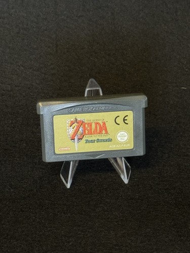 The legend zelda four - legend,