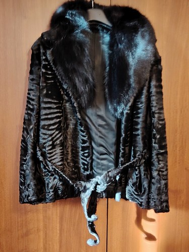 Pelliccia giacca persiano di - ,