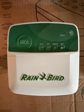 2-Rain Bird Sprinkler Timers-