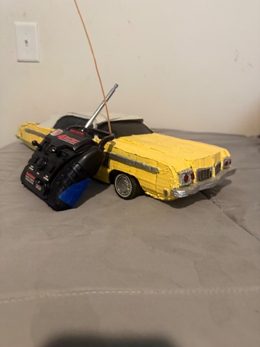 Custom evil dead rc - custom, 1/12