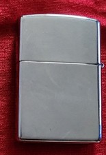 ZIPPO H 01 BRADFORD PA -