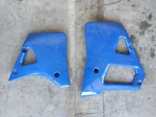 Convogliatori Yamaha YZ 125 1989 1992