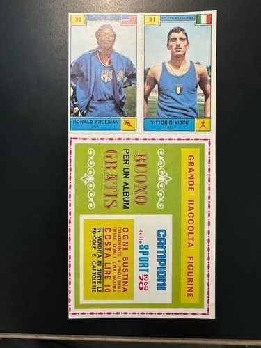 1969 panini campioni - 1969-70,