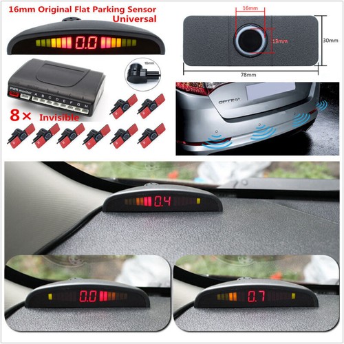 Car led parking sensor - sensor, front