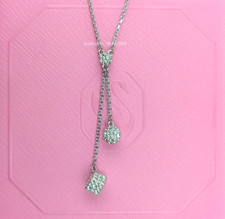 Collana con ciondolo sfera e