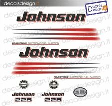 Adesivi motore marino