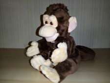 Peluche marionetta Trudi scimmia puppet monkey
