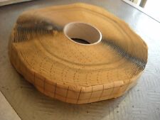 NUOVO TEROSTAT 81 COLORE NERO AUTO SALDANTE (30 x 2 m.m.) CAMPER-CARAVAN-NAUTICA