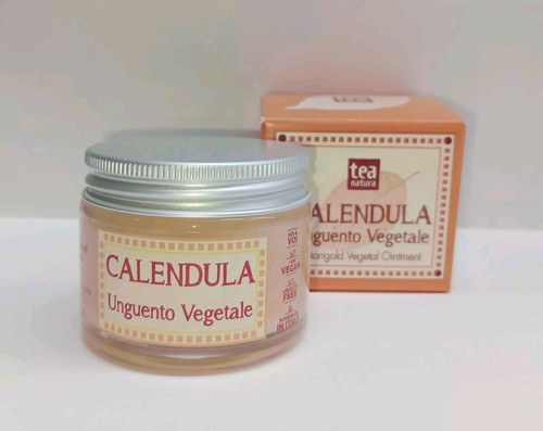 Unguento calendula tea natura - unguento,