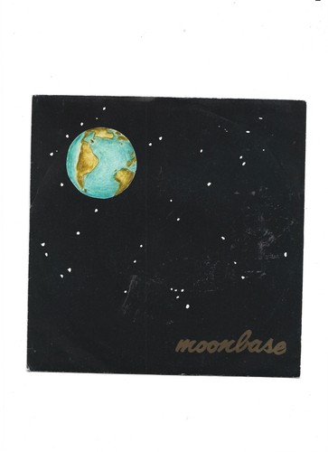 Moonbase raro disco - –, 45
