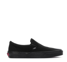 Slip On Unisex Vans Nero/Nero